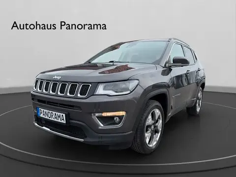 Annonce JEEP COMPASS Essence 2019 d'occasion 