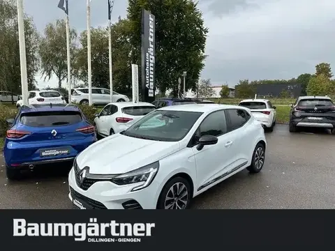 Annonce RENAULT CLIO Essence 2020 d'occasion Allemagne