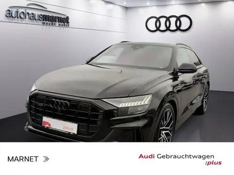 Used AUDI Q8 Hybrid 2021 Ad 