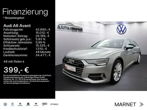 Used AUDI A6 Diesel 2021 Ad 