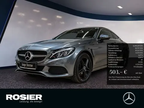 Used MERCEDES-BENZ CLASSE C Petrol 2017 Ad 