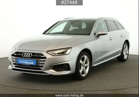 Annonce AUDI A4 Diesel 2022 d'occasion 