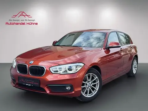 Used BMW SERIE 1 Petrol 2018 Ad 