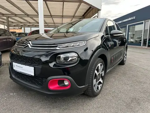 Annonce CITROEN C3 Essence 2018 d'occasion 