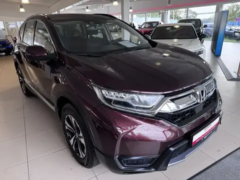 Annonce HONDA CR-V Essence 2019 d'occasion 