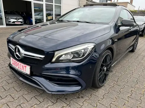 Used MERCEDES-BENZ CLASSE CLA Petrol 2017 Ad 