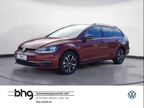 Used VOLKSWAGEN GOLF Petrol 2019 Ad 