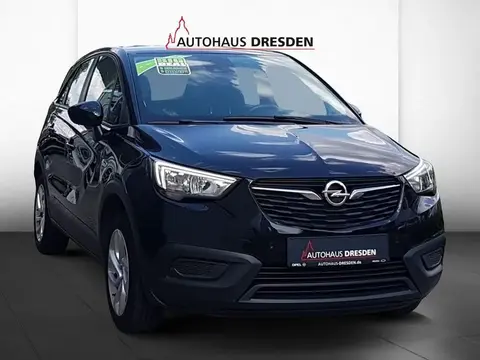 Annonce OPEL CROSSLAND Essence 2019 d'occasion 