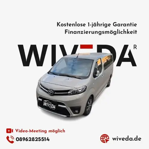 Used TOYOTA PROACE Diesel 2019 Ad 