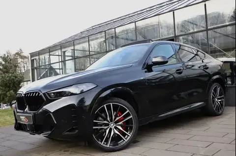 Annonce BMW X6 Diesel 2024 d'occasion 