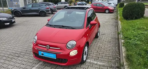 Used FIAT 500 Petrol 2020 Ad 