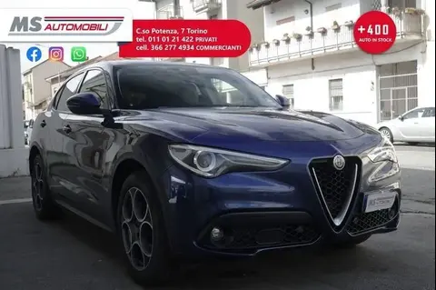 Used ALFA ROMEO STELVIO Diesel 2020 Ad 