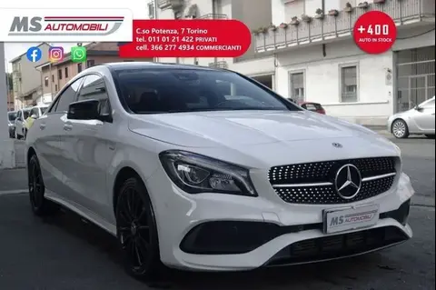 Annonce MERCEDES-BENZ CLASSE CLA Diesel 2018 d'occasion 