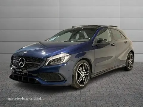 Used MERCEDES-BENZ CLASSE A Diesel 2018 Ad 