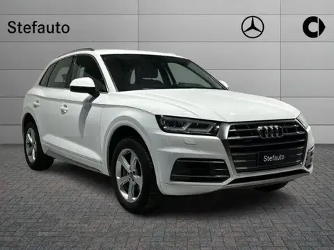 Annonce AUDI Q5 Diesel 2017 d'occasion 