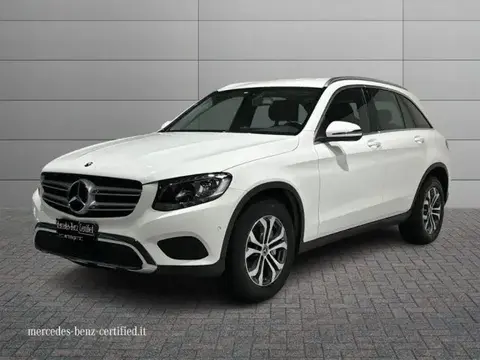 Used MERCEDES-BENZ CLASSE GLC Diesel 2017 Ad 