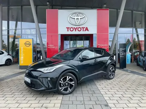 Used TOYOTA C-HR Hybrid 2024 Ad 