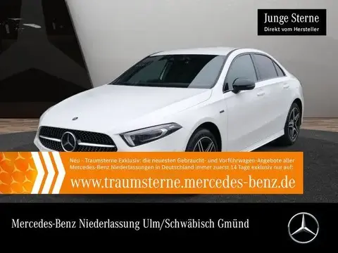 Used MERCEDES-BENZ CLASSE A Hybrid 2020 Ad 