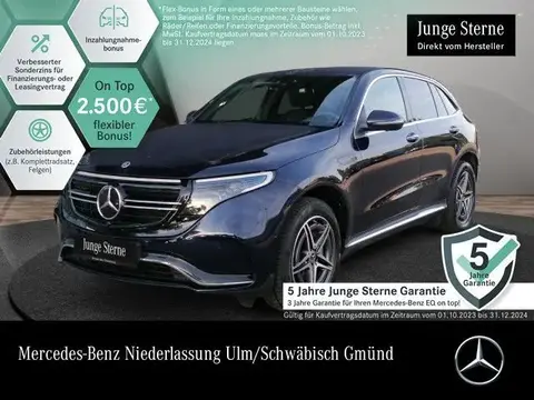 Annonce MERCEDES-BENZ EQC Non renseigné 2021 d'occasion 