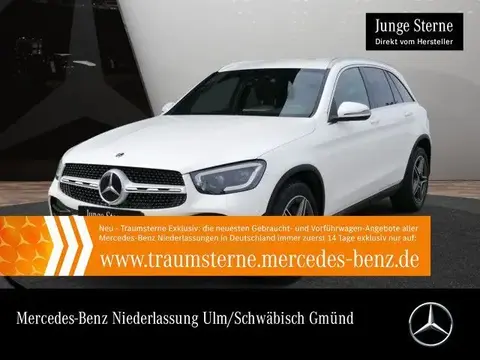 Annonce MERCEDES-BENZ CLASSE GLC Diesel 2020 d'occasion Allemagne