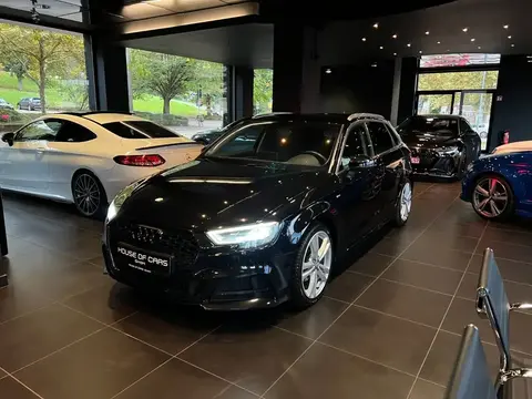 Annonce AUDI A3 Essence 2018 d'occasion 