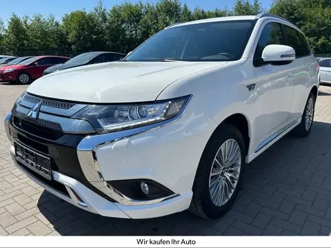 Annonce MITSUBISHI OUTLANDER Hybride 2020 d'occasion 