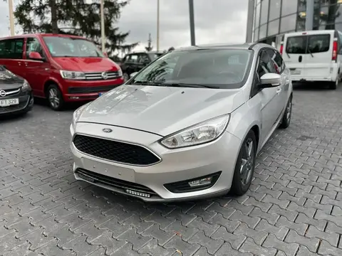 Annonce FORD FOCUS Diesel 2017 d'occasion 