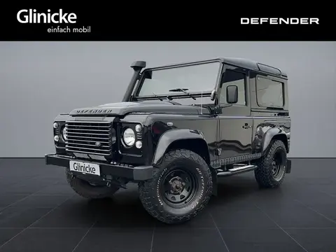 Annonce LAND ROVER DEFENDER Diesel 2015 d'occasion 