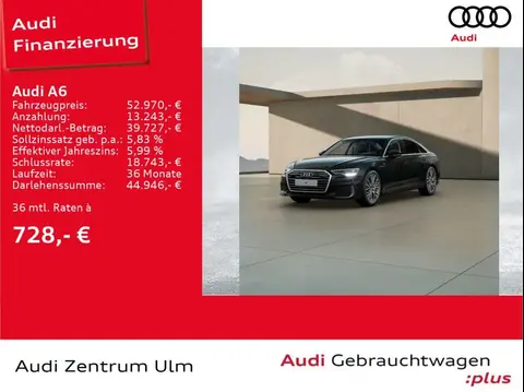 Annonce AUDI A6 Essence 2023 d'occasion 