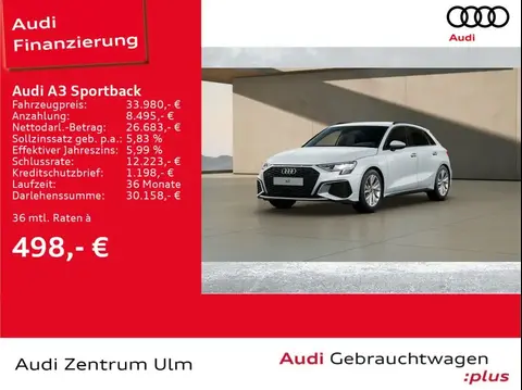 Used AUDI A3 Petrol 2024 Ad 