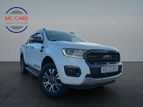 Annonce FORD RANGER Diesel 2021 d'occasion 