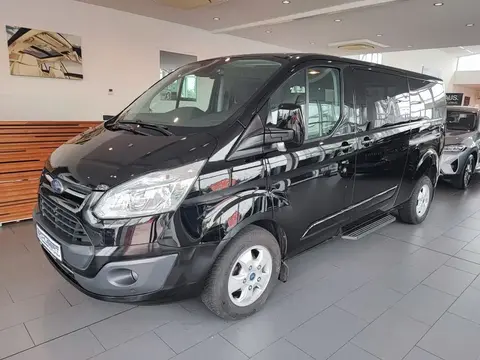 Used FORD TOURNEO Diesel 2017 Ad 