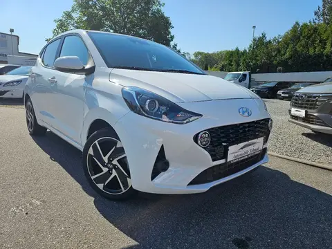 Annonce HYUNDAI I10 Essence 2021 d'occasion 