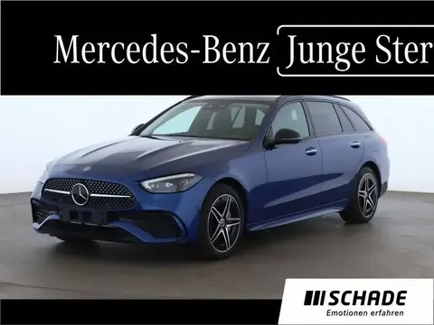 Used MERCEDES-BENZ CLASSE C Hybrid 2023 Ad 