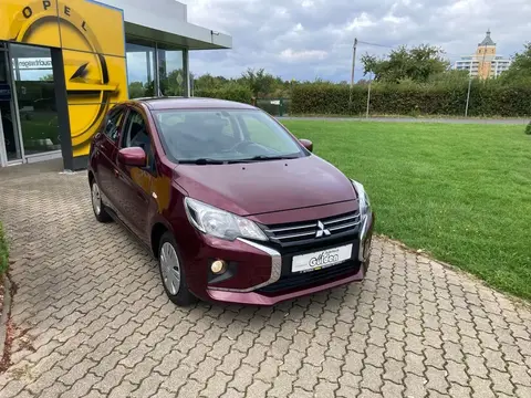 Annonce MITSUBISHI SPACE STAR Essence 2020 d'occasion 