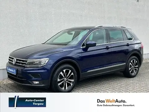 Used VOLKSWAGEN TIGUAN Diesel 2020 Ad 