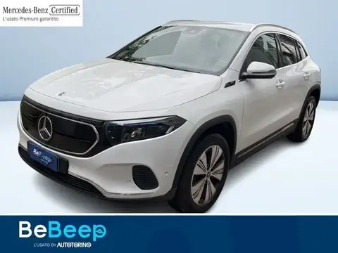 Used MERCEDES-BENZ EQA Not specified 2021 Ad 