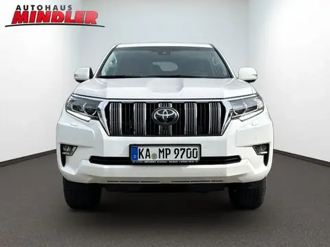 Used TOYOTA LAND CRUISER Diesel 2024 Ad 