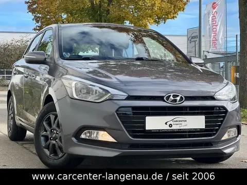 Annonce HYUNDAI I20 Essence 2017 d'occasion 