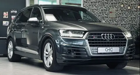 Used AUDI SQ7 Diesel 2017 Ad 