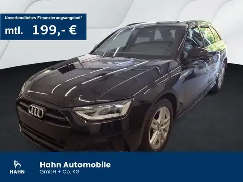 Annonce AUDI A4 Diesel 2020 d'occasion 