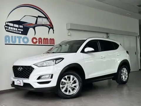 Used HYUNDAI TUCSON Diesel 2019 Ad 