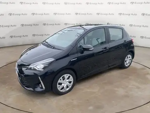 Used TOYOTA YARIS Petrol 2018 Ad 