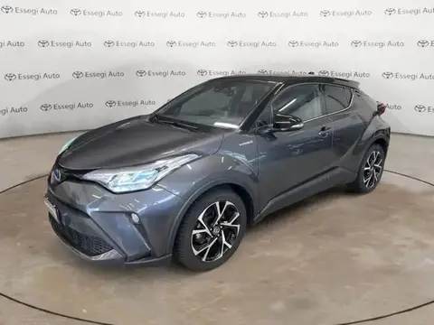 Annonce TOYOTA C-HR Hybride 2020 d'occasion 