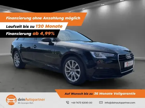 Annonce AUDI A4 Diesel 2019 d'occasion 