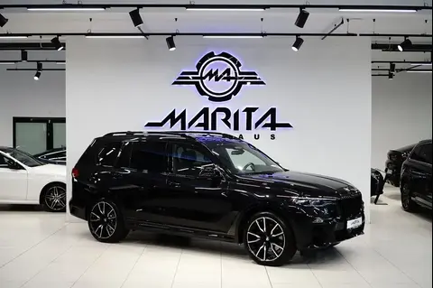 Annonce BMW X7 Diesel 2021 d'occasion 