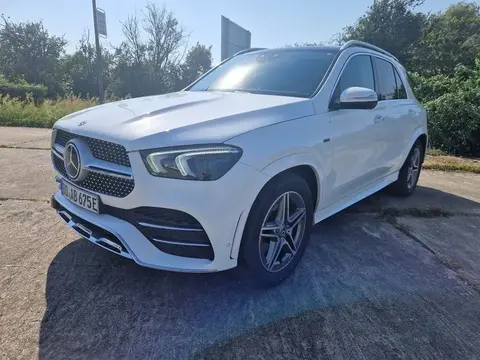 Annonce MERCEDES-BENZ CLASSE GLE Hybride 2021 d'occasion 