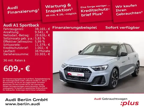 Annonce AUDI A1 Essence 2024 d'occasion 