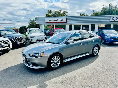 Annonce MITSUBISHI LANCER Essence 2014 d'occasion 