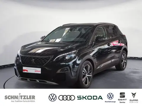 Annonce PEUGEOT 3008 Essence 2018 d'occasion 